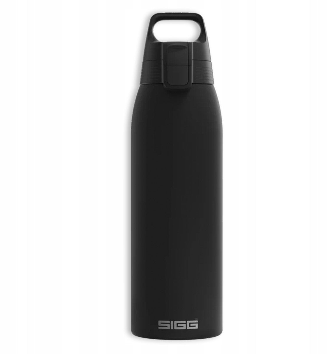 Sigg shield therm one 1l thermosfles - houdt drankjes warm koud