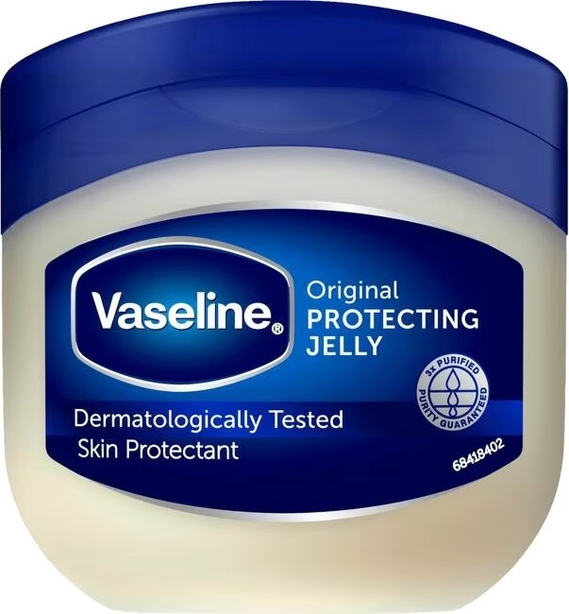 Vaseline - bodycrème - petroleum jelly - original - 50ml
