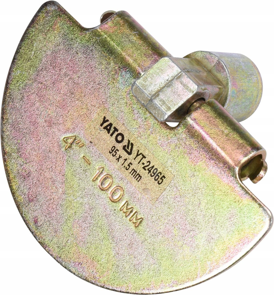 Yato afvoer ontstopper riolering - professioneel gereedschap