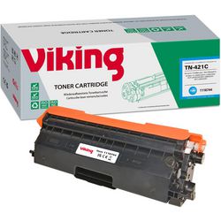 Tonercartridge viking compatibel brother tn421c
