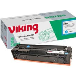 Tonercartridge viking compatibel laserjet hp 203x