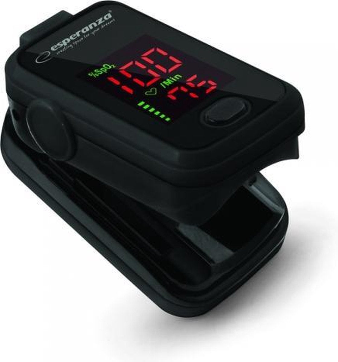 Esperanza oxygen hartslagmeter