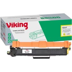 Tonercartridge viking compatibel geel
