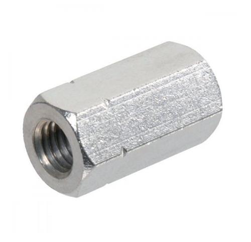 Verbindingsmoer m6 d6334 3xd elvz | 100 stuks
