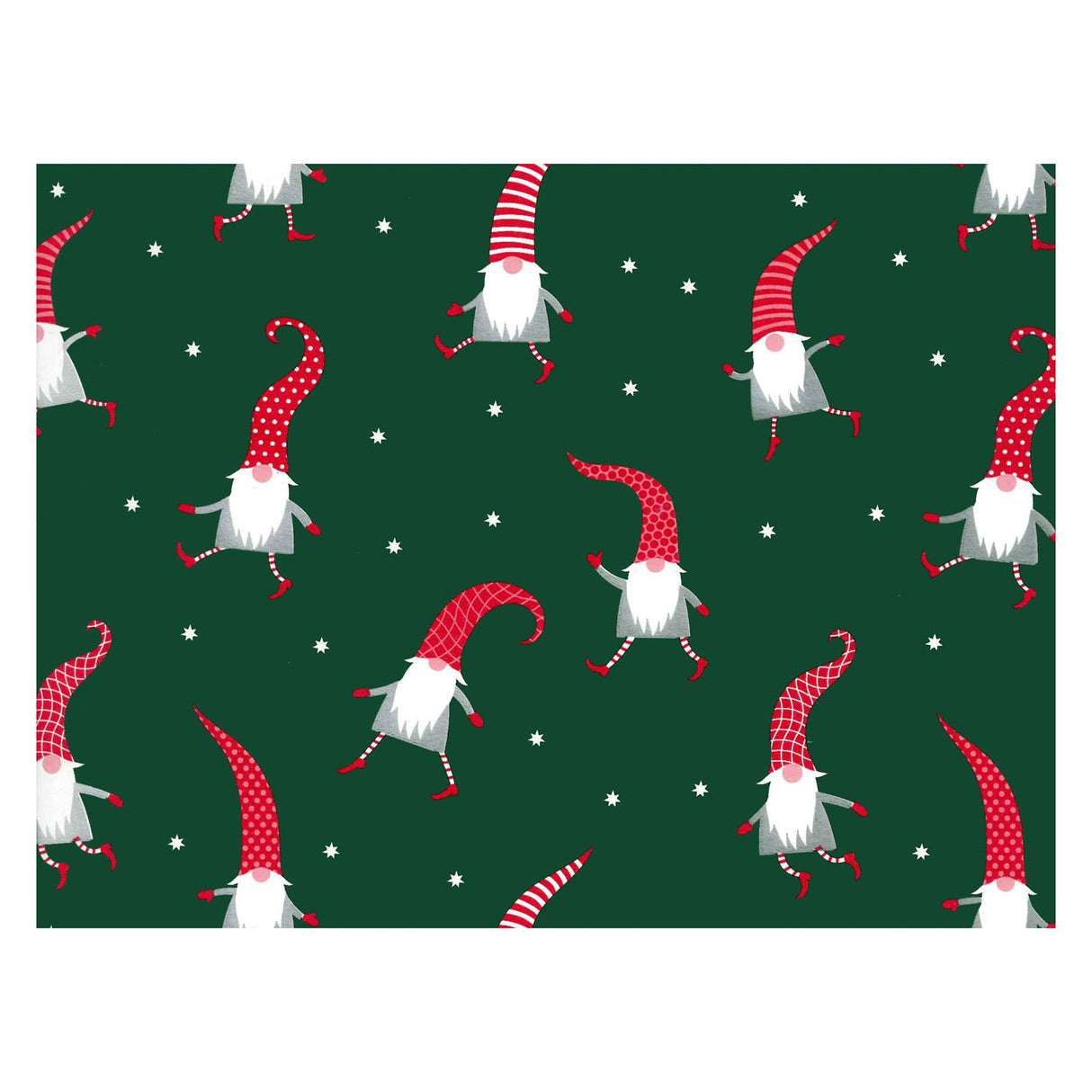 Rotolux cadeaupapier kerst collectie, 50 rollen