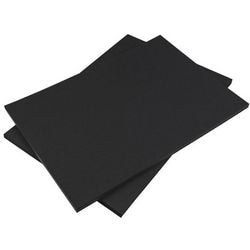 Gekleurd papier tutorcraft a4 210 g m² zwart 200 vellen