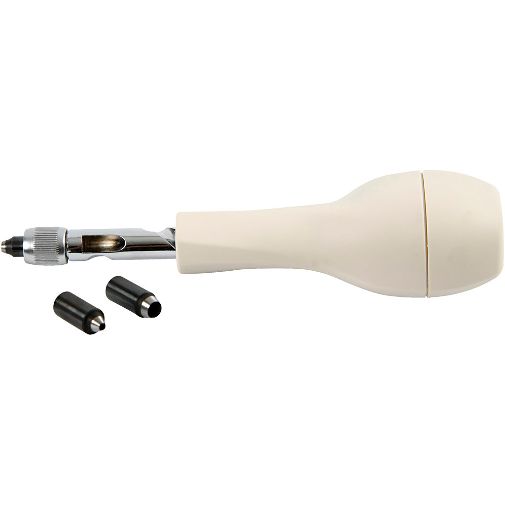 Creotime http: www.cchobby.nl schroef-priem-gatgrootte-2-3-4-mm-1-stuk