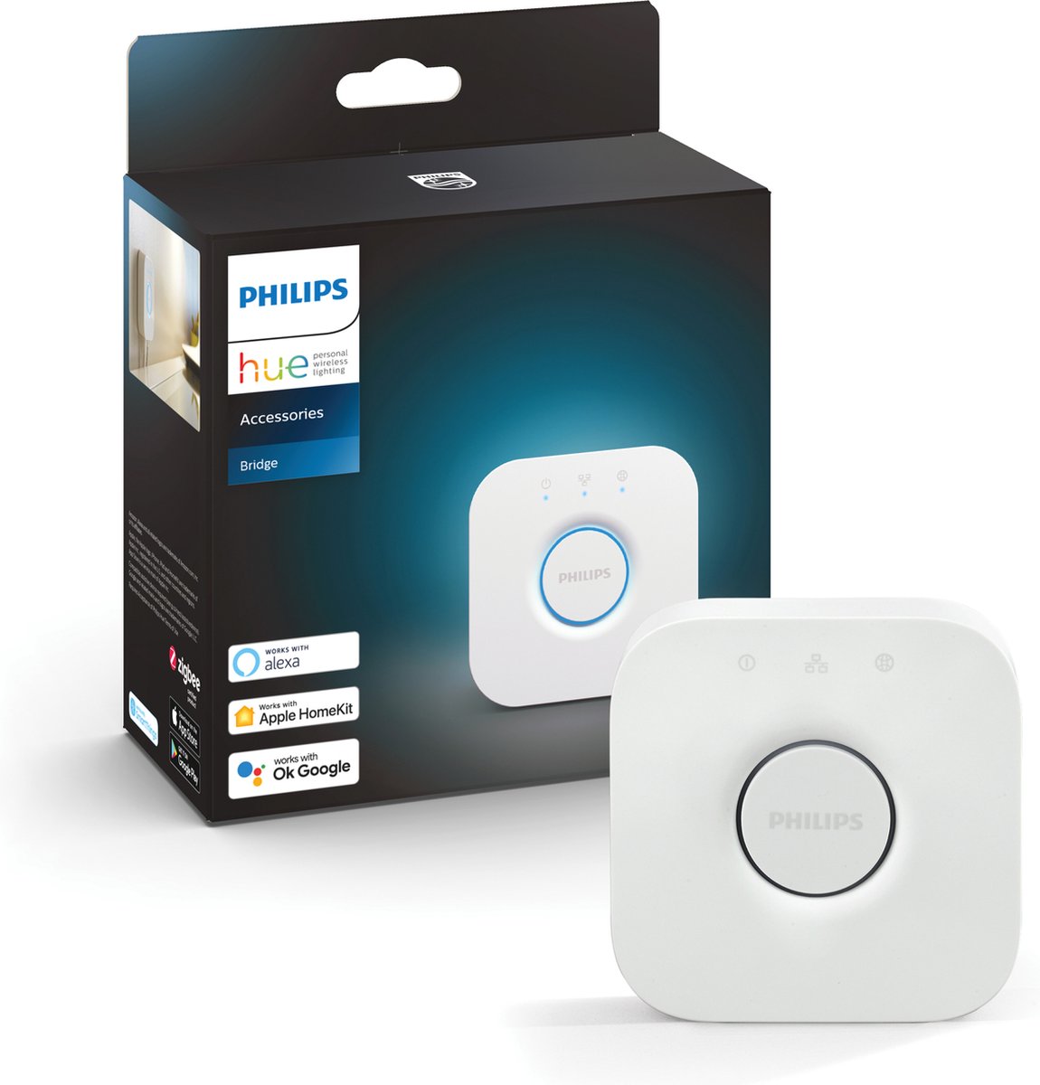 Philips hue bridge