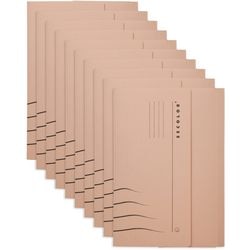 Djois clipmap secolor folio bruin 10 stuks