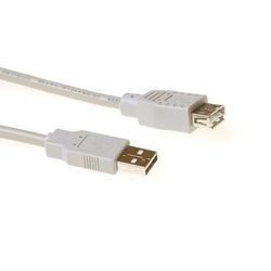 Act usb 2.0 a m usb a f iv 500 m