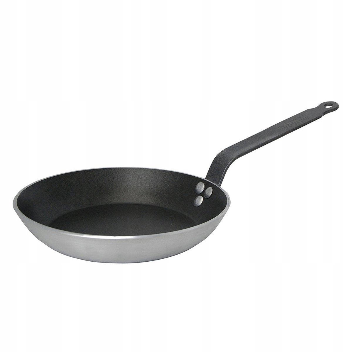 Debuyer de buyer choc koekenpan 24 cm aluminium met anti-aanbaklaag