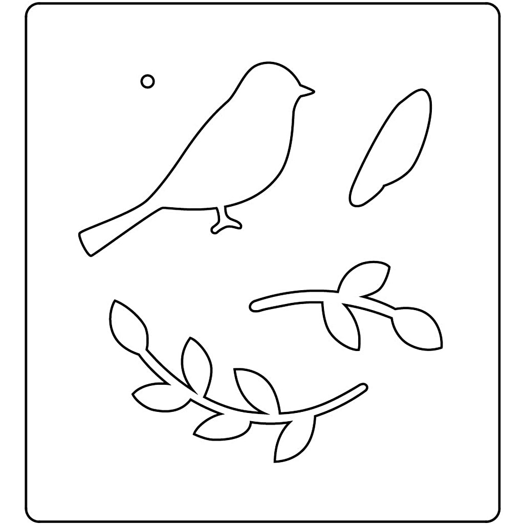 Http: www.cchobby.nl snijmal-vogel-afm-14x15-25-cm-dikte-15-mm-1-stuk
