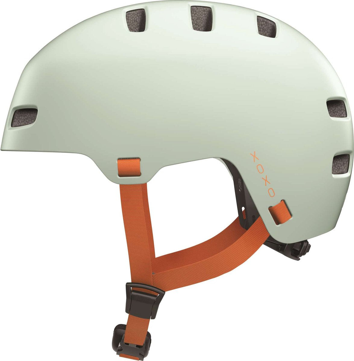 Abus helm xoxo mint green l 57-61cm
