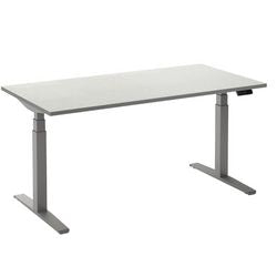 Zit-sta-bureau ceha adjust 2 plus ade2plhl188q9006w wit