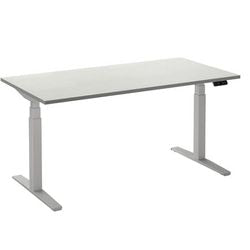 Zit-sta-bureau ceha adjust 2 plus ade2plhl208q9016w wit