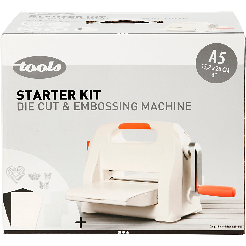 Http: www.cchobby.nl stans-en-embossingmachine-starterset-a5-vel-155x210-mm-1-set