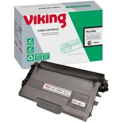 Tonercartridge viking compatibel zwart