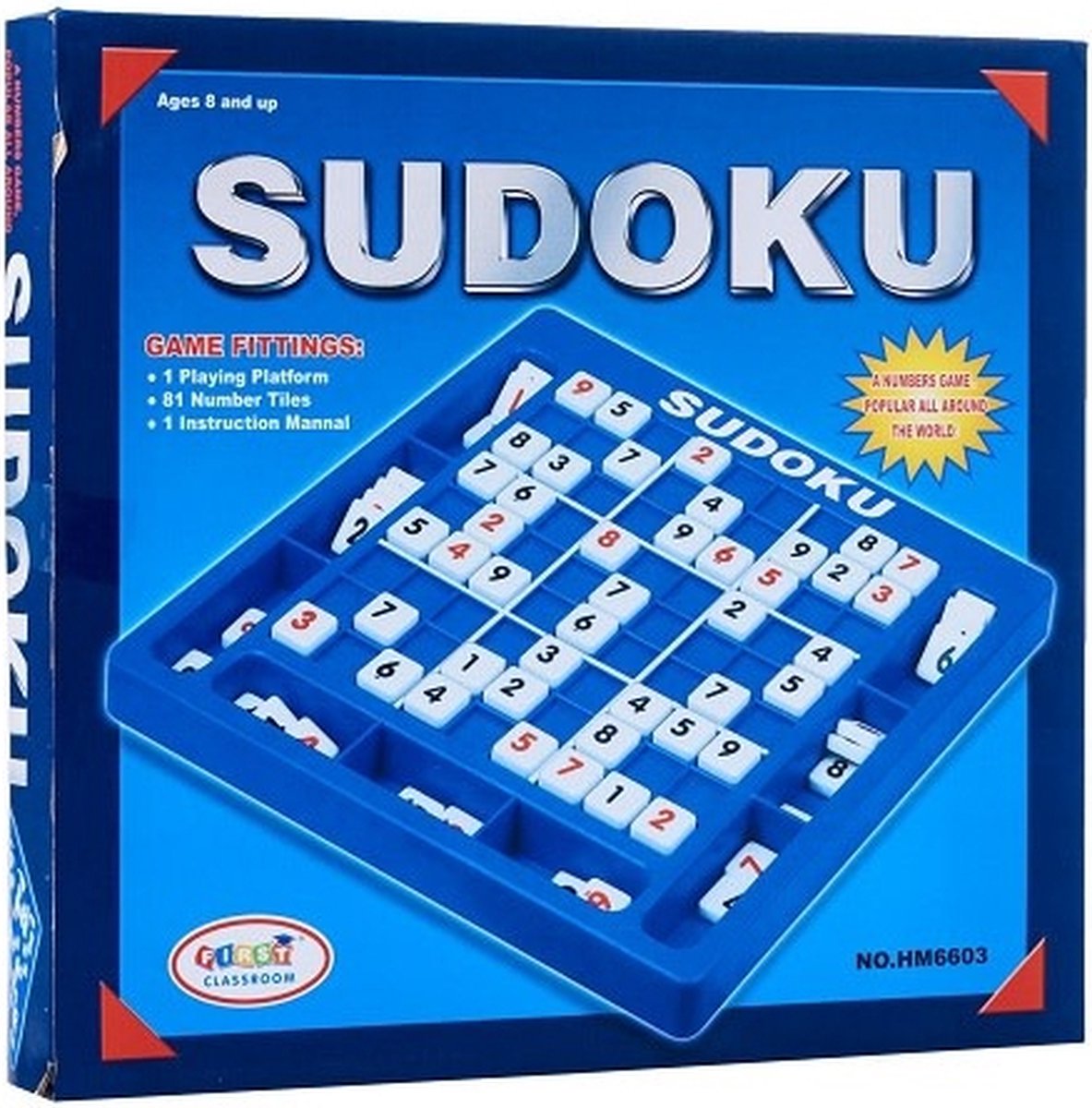 Philos sudoku