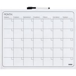 Weekplanner desq 4217 wit