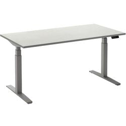 Zit-sta-bureau ceha adjust 2 plus ade2plme168q9006w wit