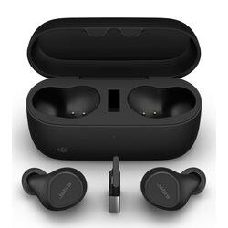 Headset jabra evolve2 zwart 18 mm x 19 mm x 16 mm