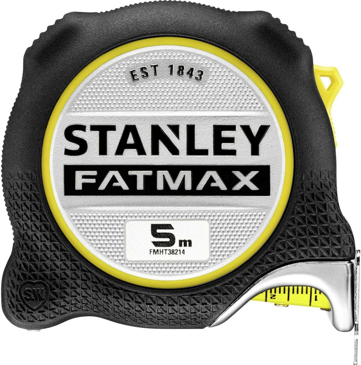 Stanley fatmax xtreme - rolmaat - 5m - duurzaam - precies