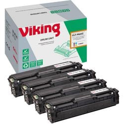 Viking tonercartridge ntcs504fbkfcfmfy4 zwart