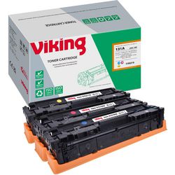 Viking tonercartridge ntch211fcfmfy3 zwart