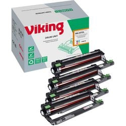 Viking tonercartridge ntdb241fkfcfmfy4 zwart, cyaan, magenta, geel