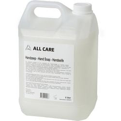 Handzeep navulling eco fles 5 liter fris