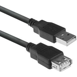 Act usb-kabel ac3043 zwart