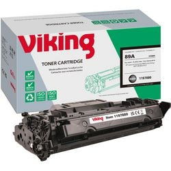 Tonercartridge viking hp compatibel cf289a zwart