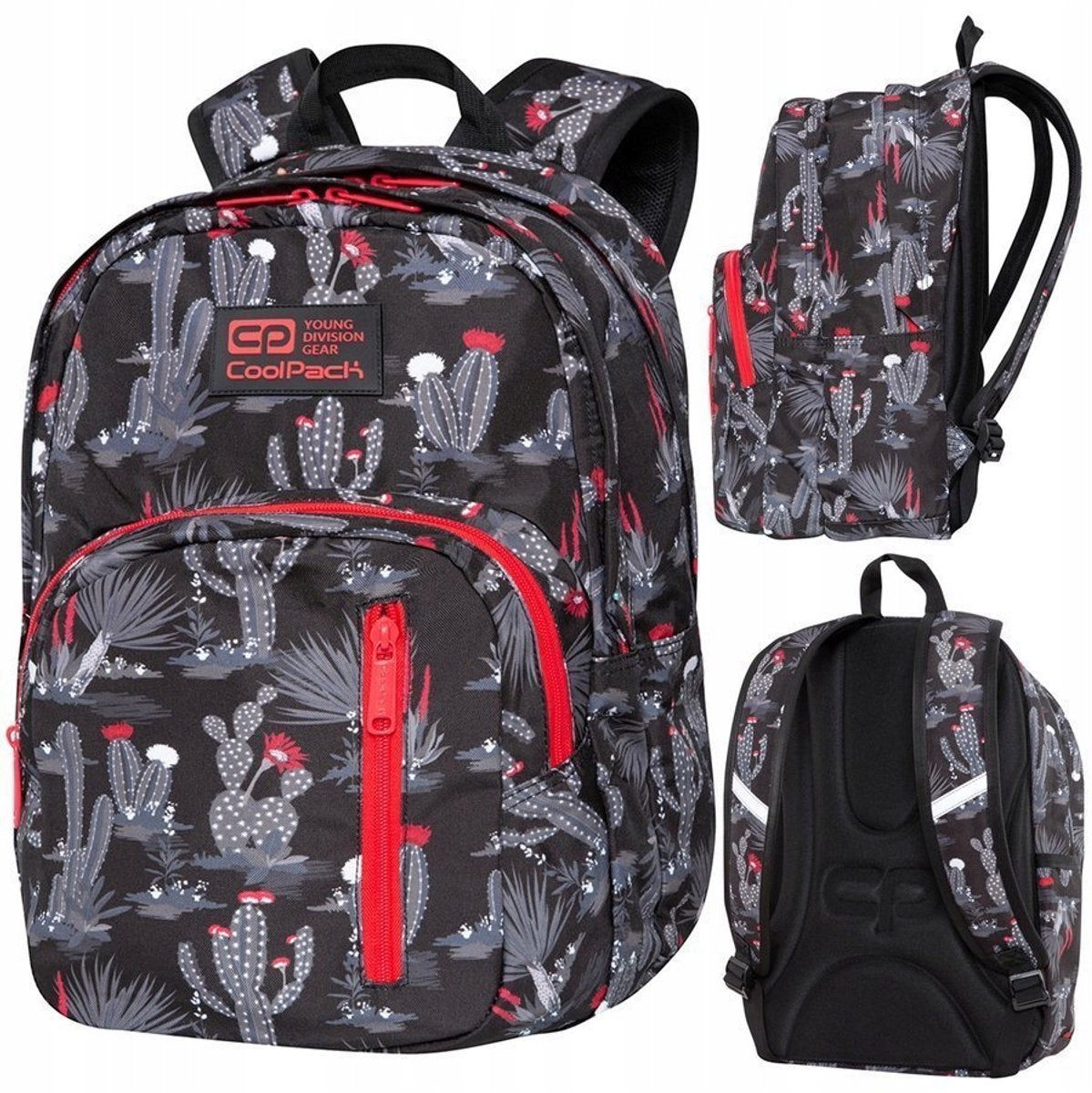 Coolpack discovery gringo rugzak 27l - school vrije tijd