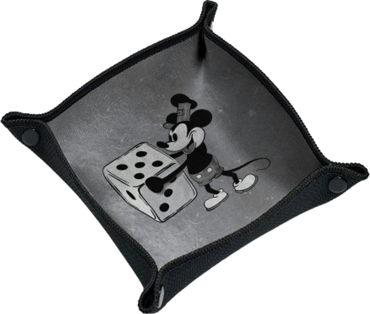 Geronimo games dice tray - mickey mouse - - offline - accesories
