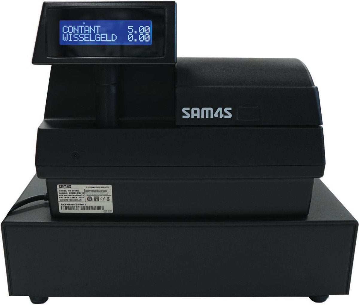 Sam4s kassa nr-510rb