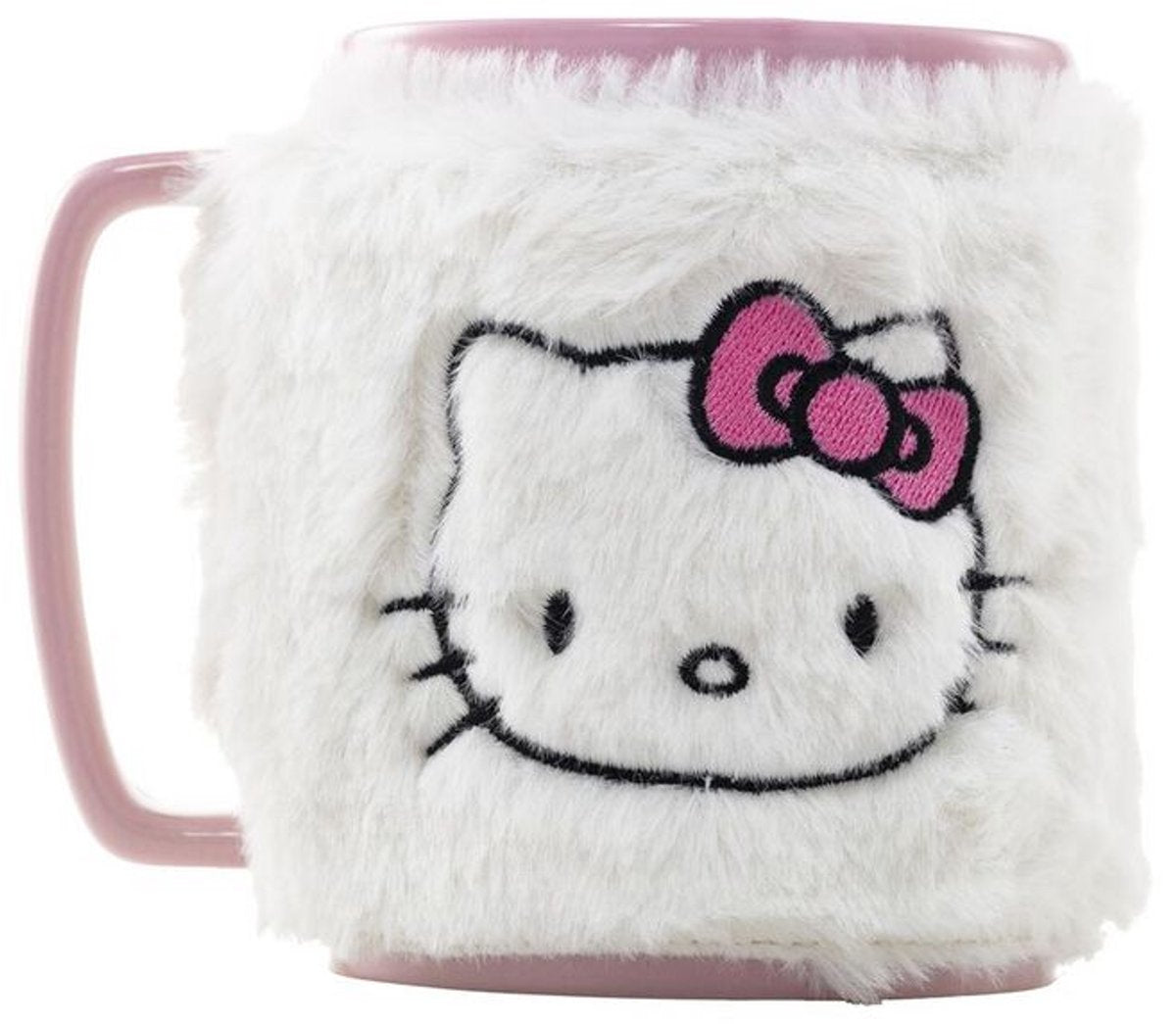 Hello kitty unisex kop - meerkleurig - standard
