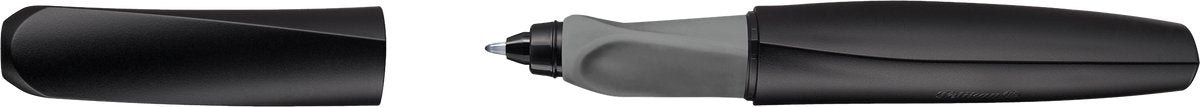 Pelikan roller twist - zwart - incl. 2 extra patronen
