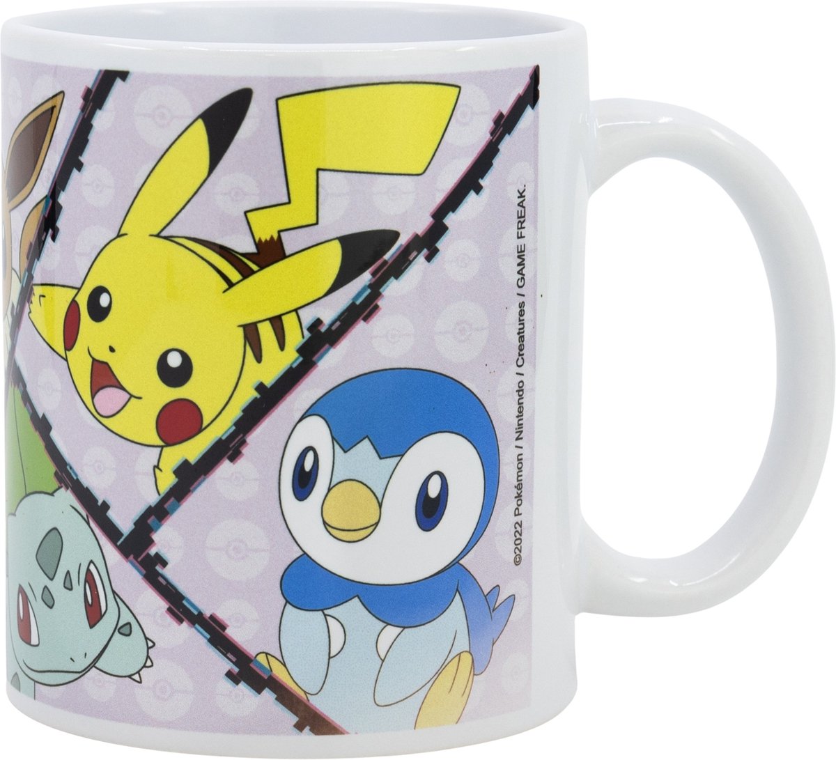 Pokémon pokemon mok pikachu piplup charmander squirtle