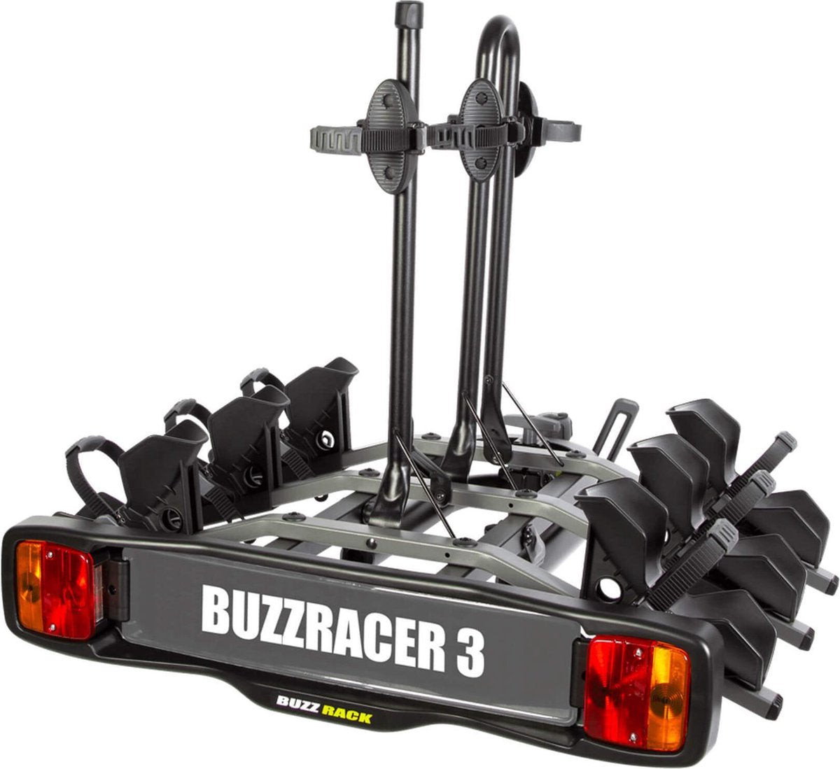 Buzzrack buzzracer 3, fietsendragers 3 fietsen