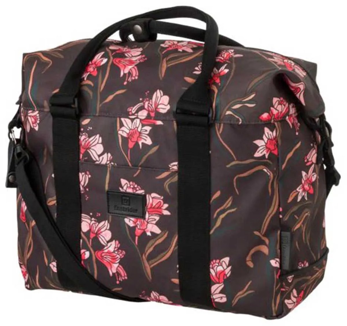 Fastrider nyla shopper bike bag trend flourish cg
