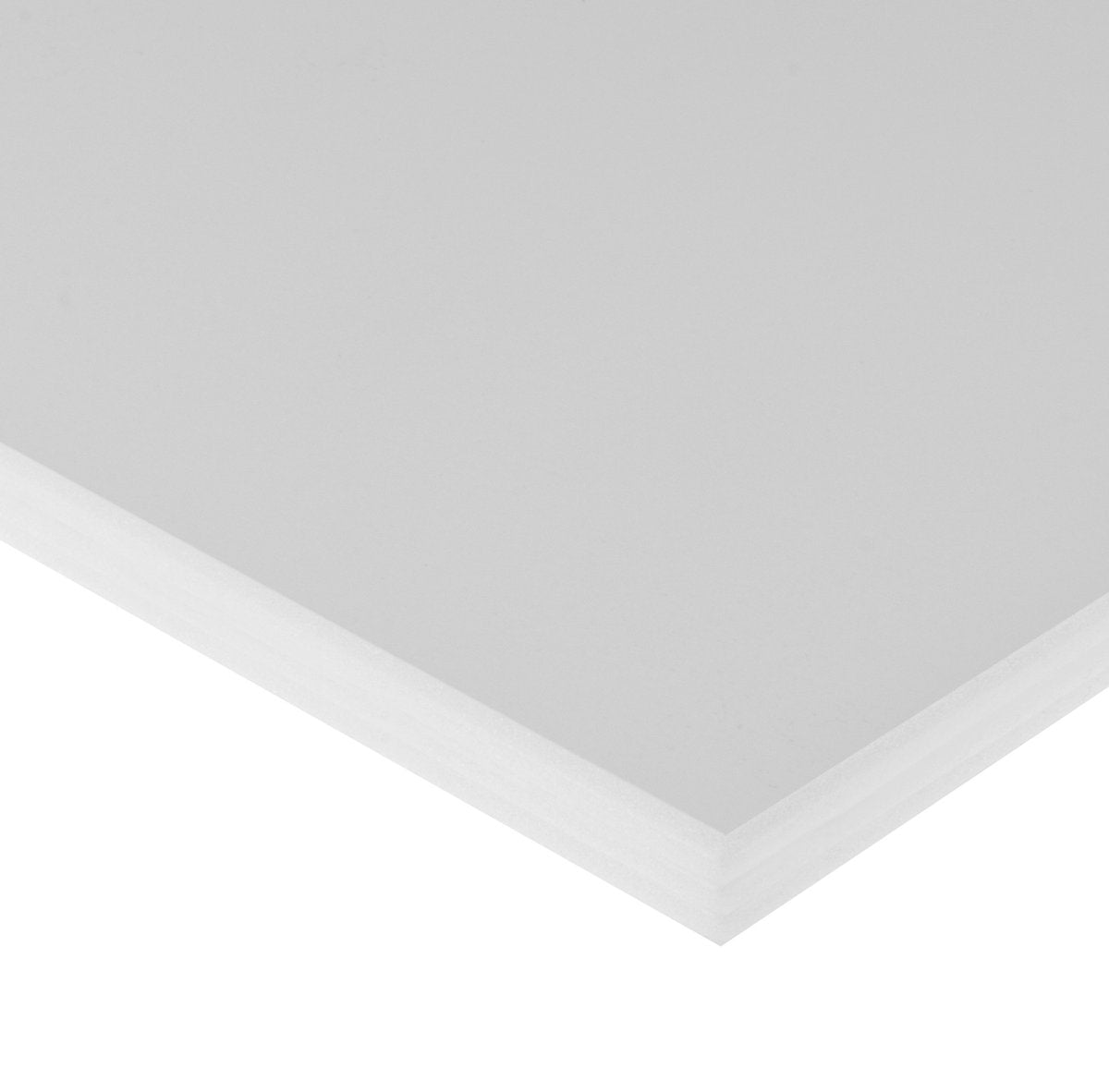 Kangaro foamboard - 50 x 70cm - 10mm - wit - doos van 10 stuks - k-0071-005