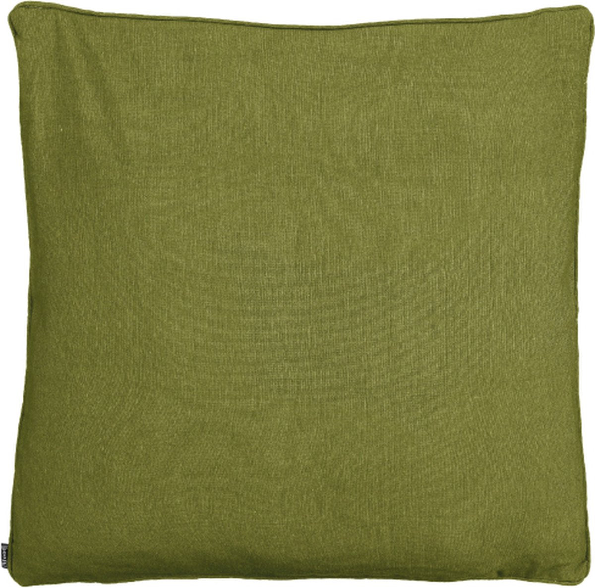 In the mood paddy kussen - 60 x 60 x 12 cm - groen