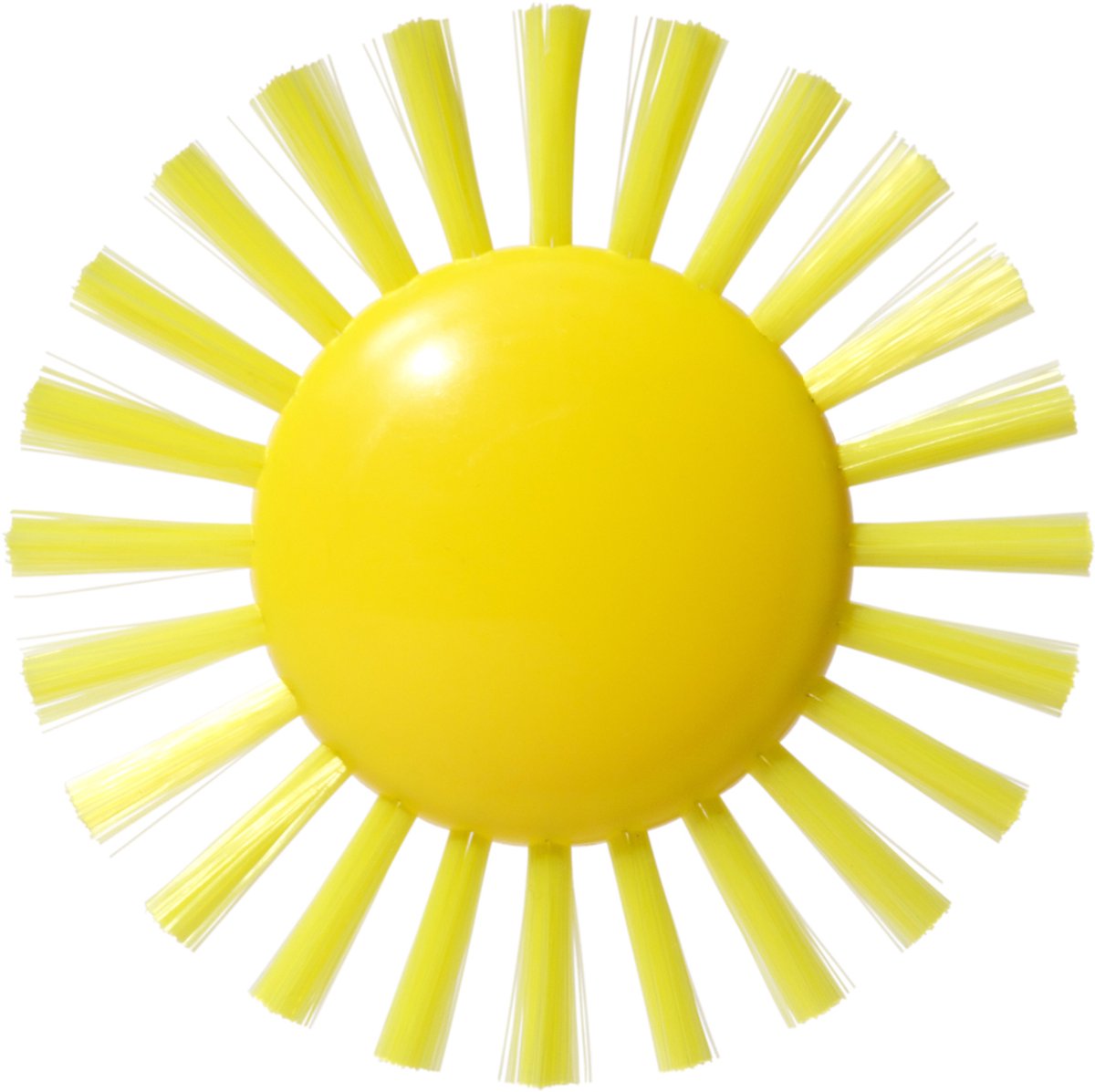 Moluk pluï - borstel sunny - sensorisch speeltje - badplezier - 3 jaar