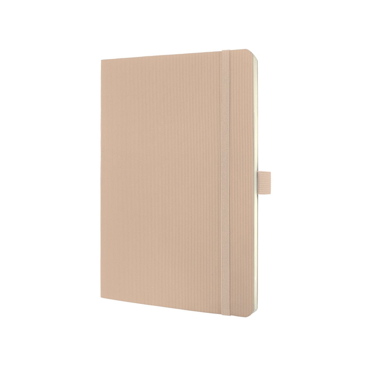 Sigel notitieboek - conceptum pure - a5 - beige - softcover - 194 pagina's - ruit - 80 grams papier - si-co332