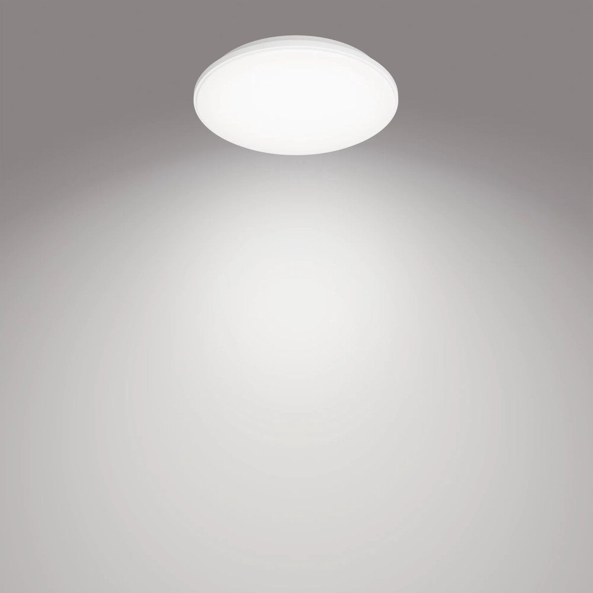 Philips led philips wincel plafonnière wit - 40w - met afstandsbediening