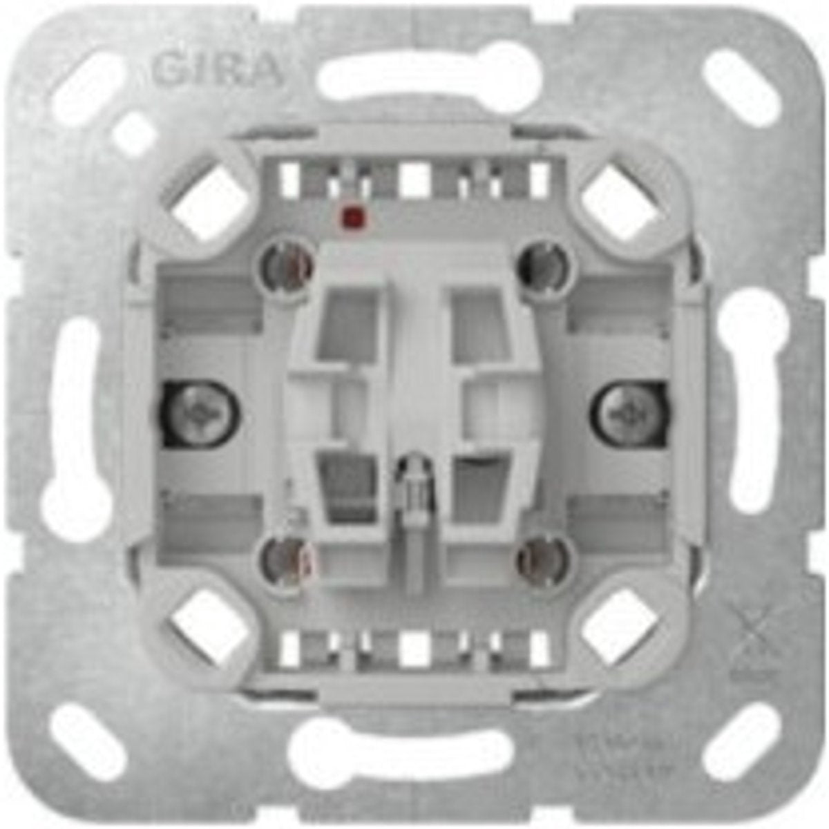 Gira systeem 55 tastschakelaar (drukvlakschakelaar) wissel 312600