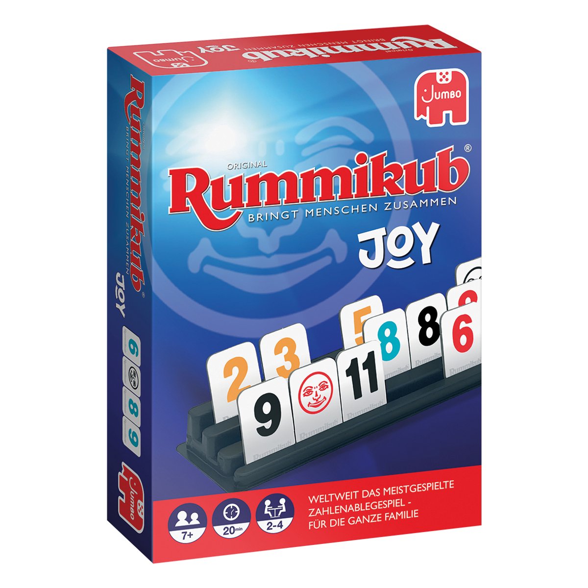 Jumbo original rummikub - joy