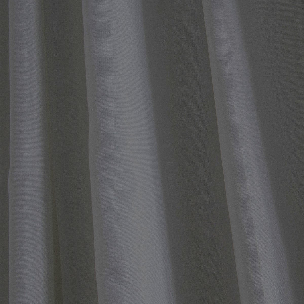 Differnz douchegordijn color – 180 x 200 cm – verzwaard – 100% polyester – antraciet