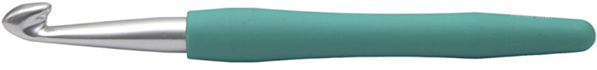 Avento fitness expander band - helix - zwart - ca. 100 x 10 cm