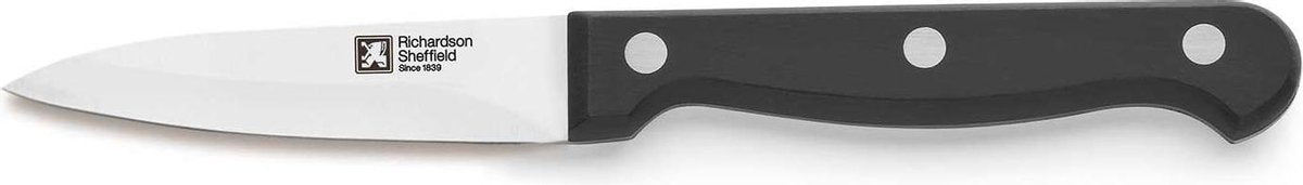 Richardson sheffield artisan schilmes rvs zwart